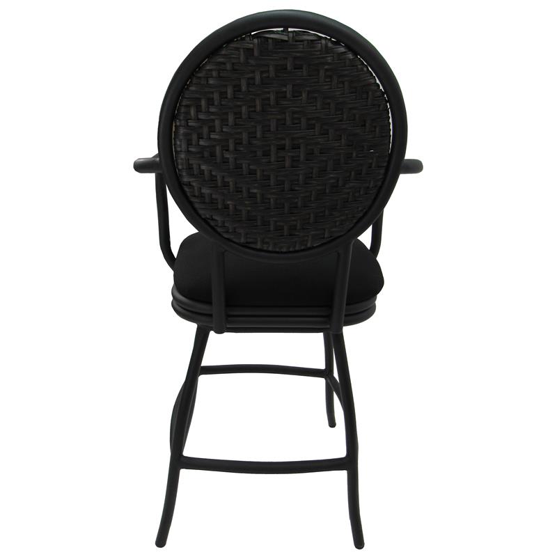 Pemberly Row Swivel Counter 26