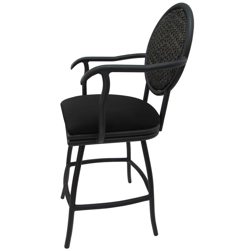 Pemberly Row Swivel Counter 26