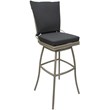 Pemberly Row Outdoor or Indoor Bar Stool 30
