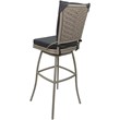 Pemberly Row Outdoor or Indoor Bar Stool 30