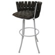 Pemberly Row Swivel Counter Stool 26