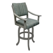 Pemberly Row Counter Solid Wood Bar Stool 26