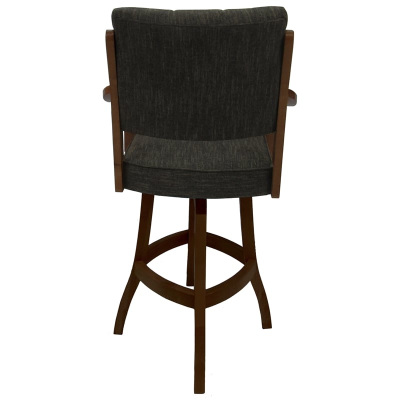 Pemberly Row Solid Wood Extra Tall 34
