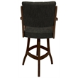 Pemberly Row Solid Wood Extra Tall 34