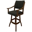 Pemberly Row Solid Wood Extra Tall 34