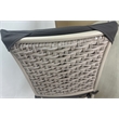 Pemberly Row Outdoor/Indoor Swivel Counter Stool 26