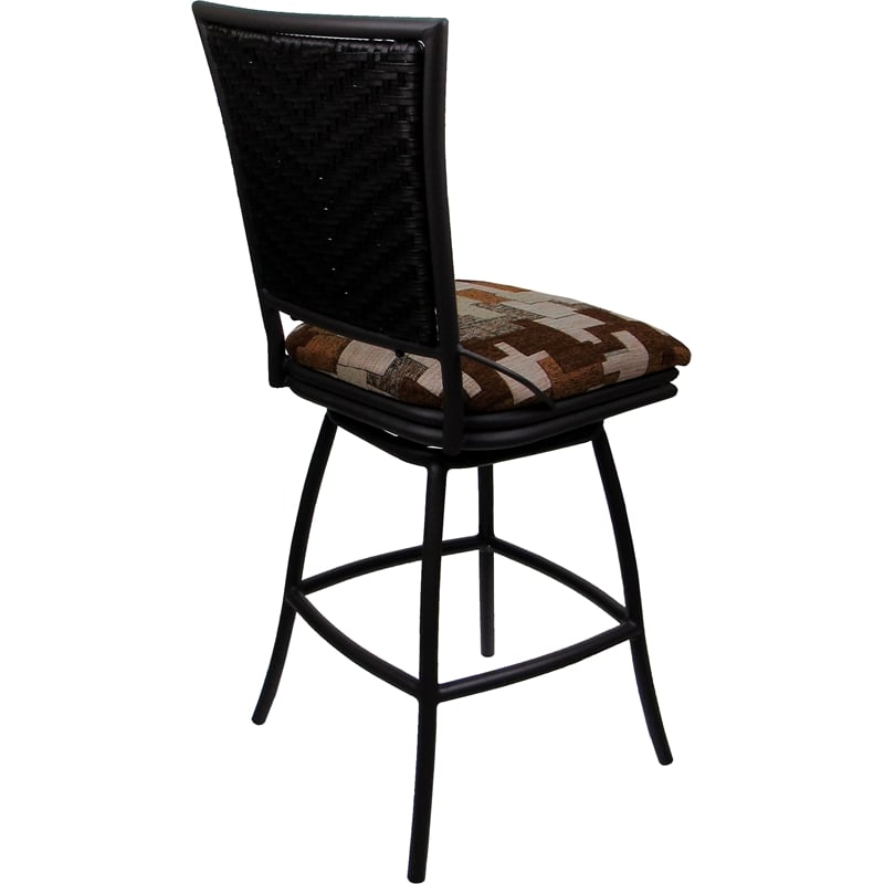 Pemberly Row Outdoor Indoor Counter Stool 26