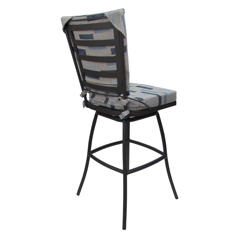 Pemberly Row Outdoor/Indoor Bar Stool 30