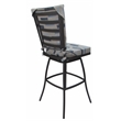 Pemberly Row Outdoor/Indoor Bar Stool 30