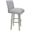 Pemberly Row Swivel Wood Bar Stool 30