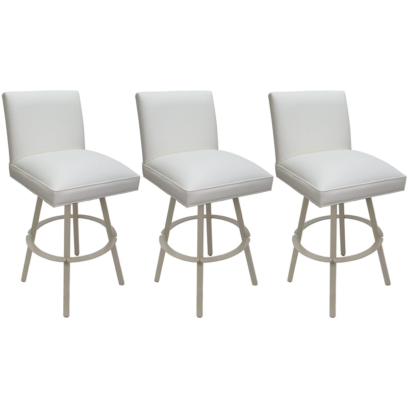 Pemberly Row Set of 3 Extra Tall 34