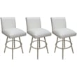 Pemberly Row Set of 3 Extra Tall 34