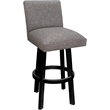 Pemberly Row Swivel Wood Counter Stool 26