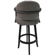 Pemberly Row Contemporary Swivel 30