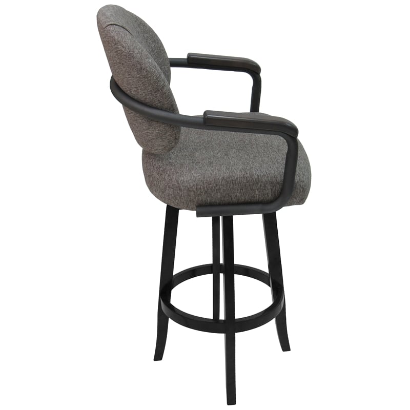 Pemberly Row Contemporary Swivel 30