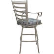 Pemberly Row Outdoor or Indoor Counter Stool 26