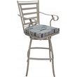 Pemberly Row Outdoor or Indoor Counter Stool 26