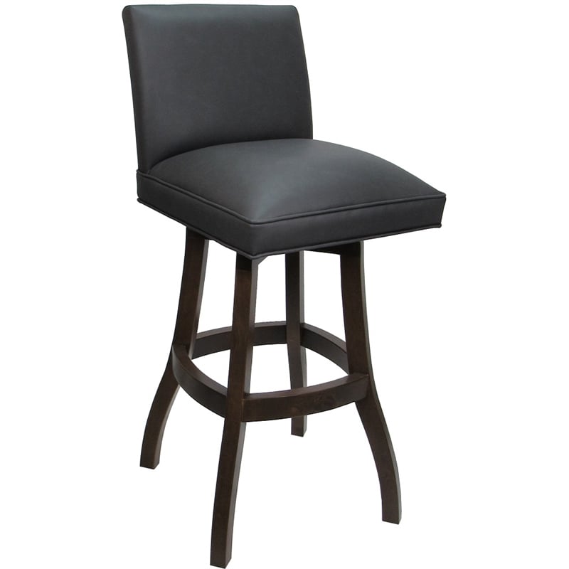 Pemberly Row Counter Solid Wood Stool 26
