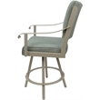 Pemberly Row Counter Bar Stool Swivel Metal 26
