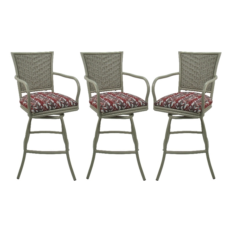 Pemberly Row Set of 3 Outdoor Indoor 30