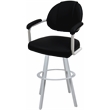 Pemberly Row Swivel Bar Stool 30
