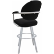 Pemberly Row Swivel Bar Stool 30