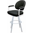 Pemberly Row Swivel Bar Stool 30