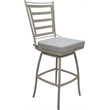 Pemberly Row Outdoor or Indoor Metal Counter 26