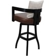 Pemberly Row Swivel Counter Stool 26