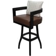 Pemberly Row Swivel Counter Stool 26