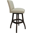 Pemberly Row Set of 3 Extra Tall Swivel Stools 34
