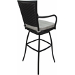 Pemberly Row Outdoor/Indoor Bar Stool 30