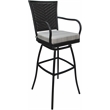 Pemberly Row Outdoor/Indoor Bar Stool 30