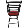 Pemberly Row Swivel Counter 26