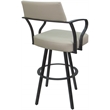 Pemberly Row Swivel Bar Height 30