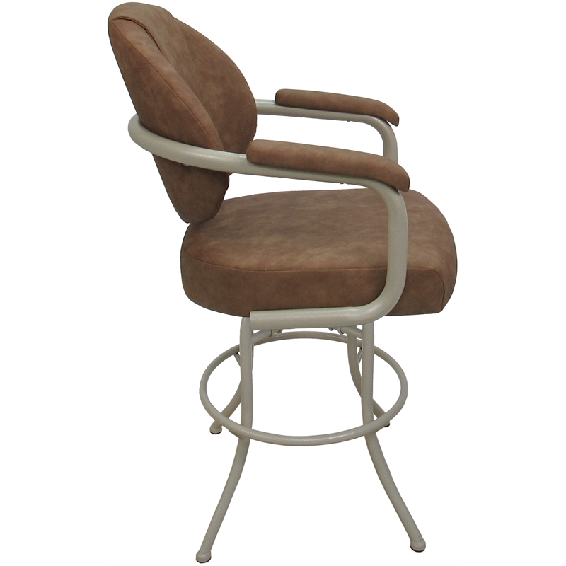 Pemberly Row Swivel Tilt Counter 26