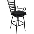 Pemberly Row Outdoor or Indoor Counter Stool 26
