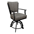 Pemberly Row Swivel Counter 26