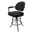Pemberly Row Swivel Tilt Bar Stools 30