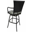 Pemberly Row Set of 3 Outdoor Indoor 30