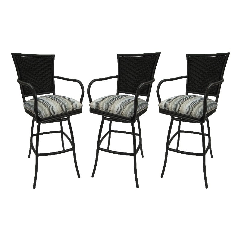 Pemberly Row Set of 3 Outdoor Indoor 30