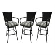 Pemberly Row Set of 3 Outdoor Indoor 30