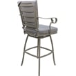 Pemberly Row Outdoor/Indoor Bar Stool 30