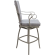 Pemberly Row Outdoor/Indoor Bar Stool 30