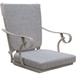 Pemberly Row Outdoor/Indoor Bar Stool 30