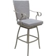 Pemberly Row Outdoor/Indoor Bar Stool 30