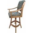 Pemberly Row Counter Solid Wood Bar Stool 26