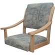 Pemberly Row Counter Solid Wood Bar Stool 26