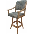 Pemberly Row Counter Solid Wood Bar Stool 26