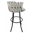 Pemberly Row Extra Tall Bar Stool 34